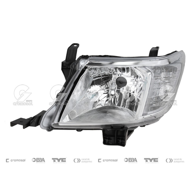 FARO DE LUZ PRINCIPAL (DELANTERO) - OPTICA TAIWAN 35904/80I