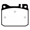 JUEGO DE PASTILLAS DE FRENO LITTON BRAKES 37312