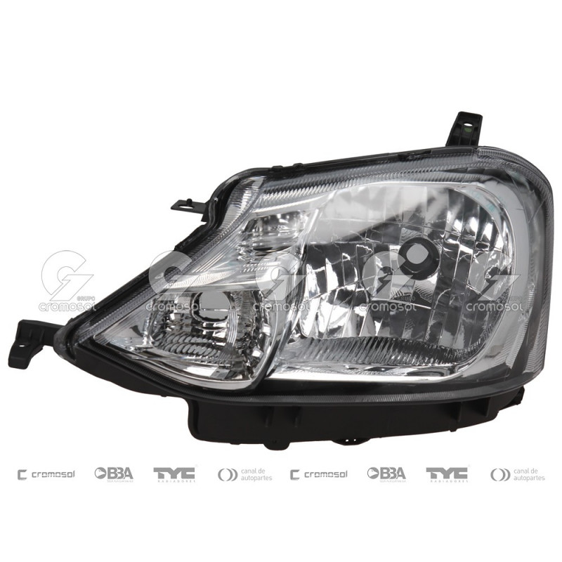 FARO DE LUZ PRINCIPAL (DELANTERO) - OPTICA CARTO 35906/8I