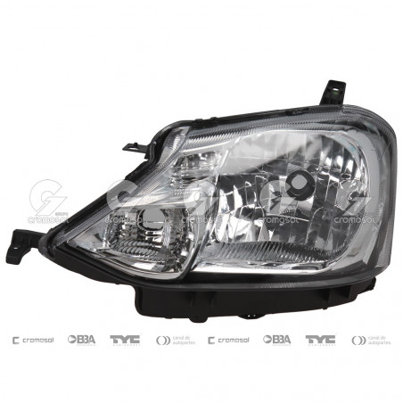 FARO DE LUZ PRINCIPAL (DELANTERO) - OPTICA CARTO 35906/8I
