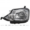 FARO DE LUZ PRINCIPAL (DELANTERO) - OPTICA CARTO 35906/8I
