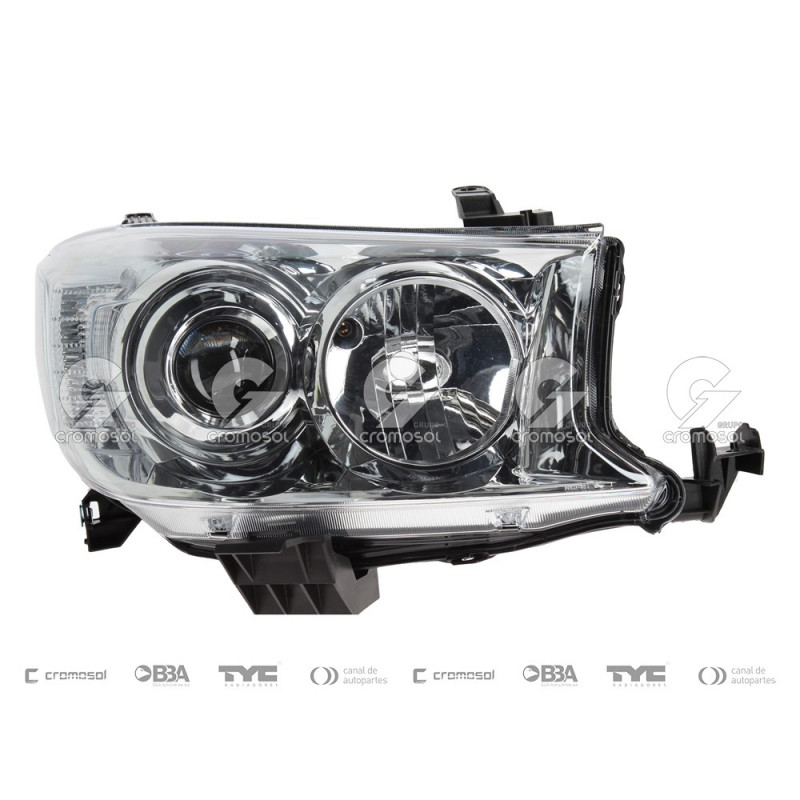 FARO DE LUZ PRINCIPAL (DELANTERO) - OPTICA TYC 35907/D