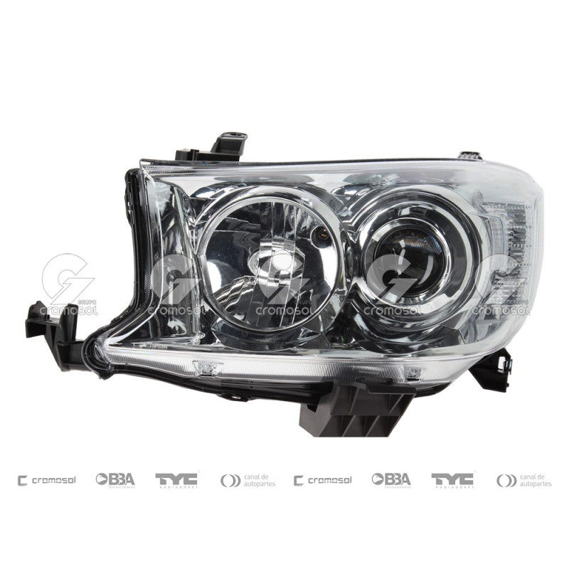FARO DE LUZ PRINCIPAL (DELANTERO) - OPTICA TYC 35907/I