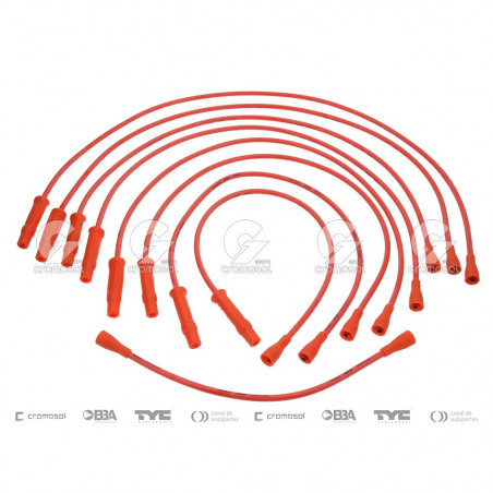 JUEGO DE CABLES DE BUJIAS FERRAZZI 10320