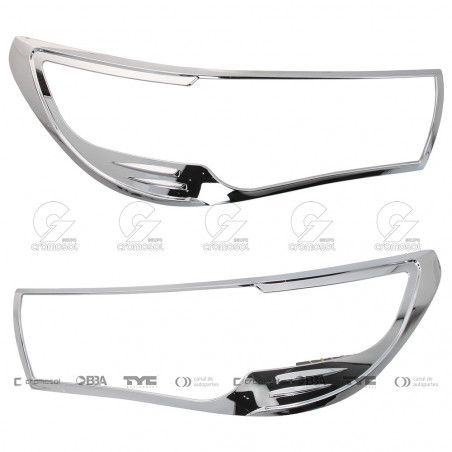 FARO DE LUZ PRINCIPAL (DELANTERO) - OPTICA ORIG. 35911/80