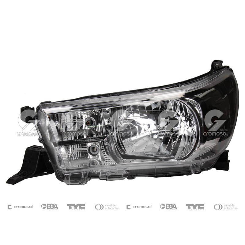 FARO DE LUZ PRINCIPAL (DELANTERO) - OPTICA TYC 35911/I