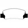 JUEGO DE PASTILLAS DE FRENO LITTON BRAKES 37240