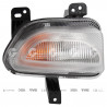 FARO VARIOS DE LUZ DELANTERA TYC 35914/D