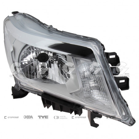 FARO DE LUZ PRINCIPAL (DELANTERO) - OPTICA TYC 35920/1D