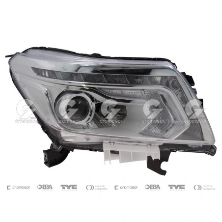 FARO DE LUZ PRINCIPAL (DELANTERO) - OPTICA TYC 35920/D