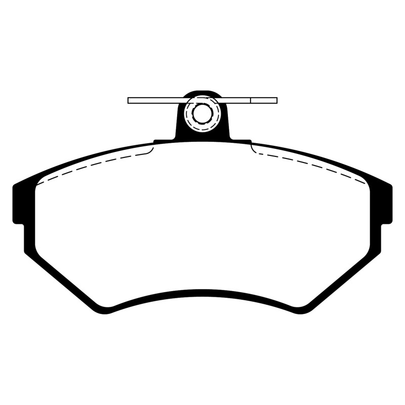 JUEGO DE PASTILLAS DE FRENO LITTON BRAKES 38570