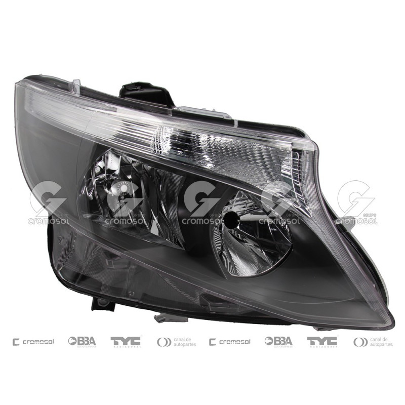FARO DE LUZ PRINCIPAL (DELANTERO) - OPTICA TYC 35923/D