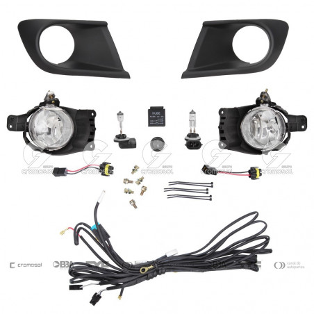 FARO DE LUZ AUXILIAR (DELANTERO) - ANTINIEBLA VIC 35925/1