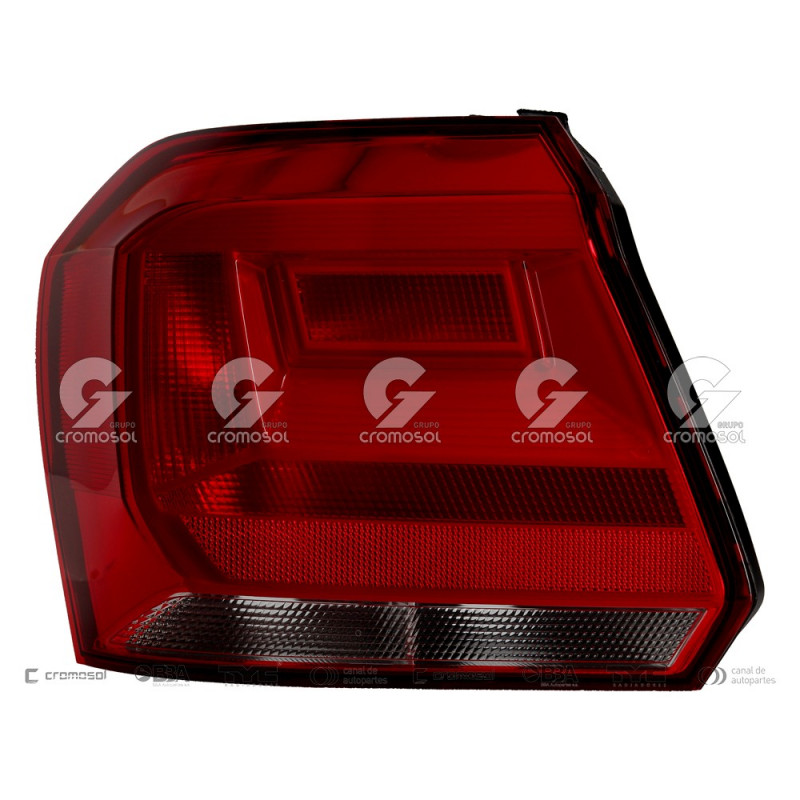 FARO DE LUZ PRINCIPAL (TRASERO) TYC 35927/I