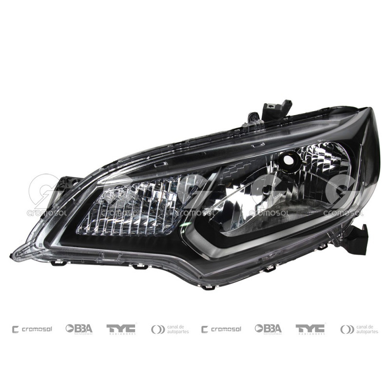 FARO DE LUZ PRINCIPAL (DELANTERO) - OPTICA TYC 35930/I