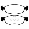 JUEGO DE PASTILLAS DE FRENO LITTON BRAKES 40760