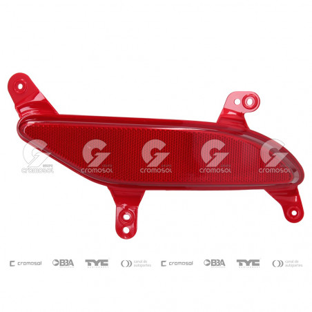 OJO DE GATO TRASERO (PARAGOLPE) TYC 36077/D