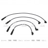 JUEGO DE CABLES DE BUJIAS FERRAZZI 10325