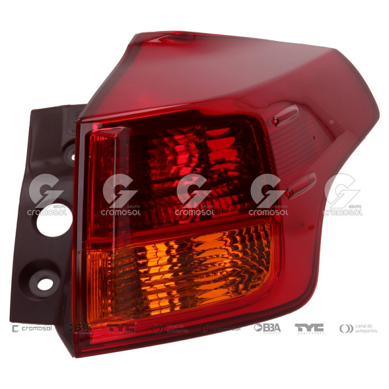 FARO DE LUZ PRINCIPAL (TRASERO) TYC 36114/D