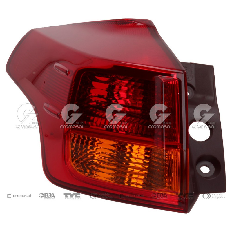 FARO DE LUZ PRINCIPAL (TRASERO) TYC 36114/I
