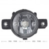 FARO DE LUZ AUXILIAR (DELANTERO) - ANTINIEBLA TYC 36122/2I