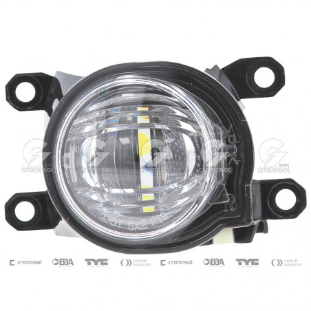 FARO DE LUZ AUXILIAR (DELANTERO) - ANTINIEBLA TYC 36123/2D