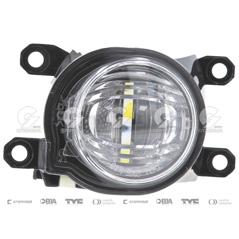 FARO DE LUZ AUXILIAR (DELANTERO) - ANTINIEBLA TYC 36123/2I