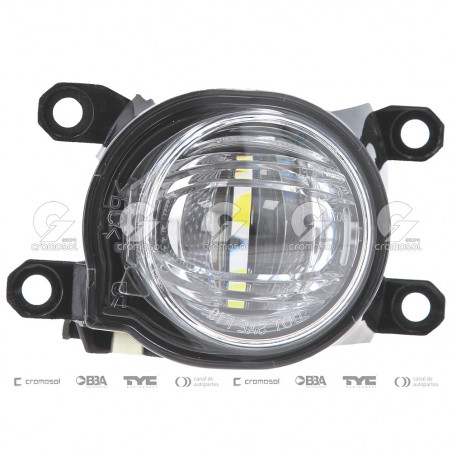 FARO DE LUZ AUXILIAR (DELANTERO) - ANTINIEBLA TYC 36123/2I