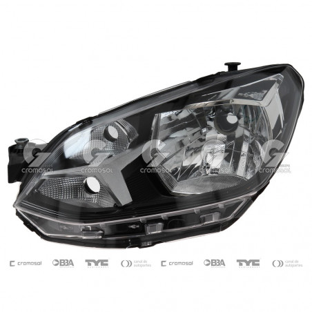 FARO DE LUZ PRINCIPAL (DELANTERO) - OPTICA TAIWAN 36128/1I
