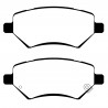 JUEGO DE PASTILLAS DE FRENO LITTON BRAKES UltraPad 48481