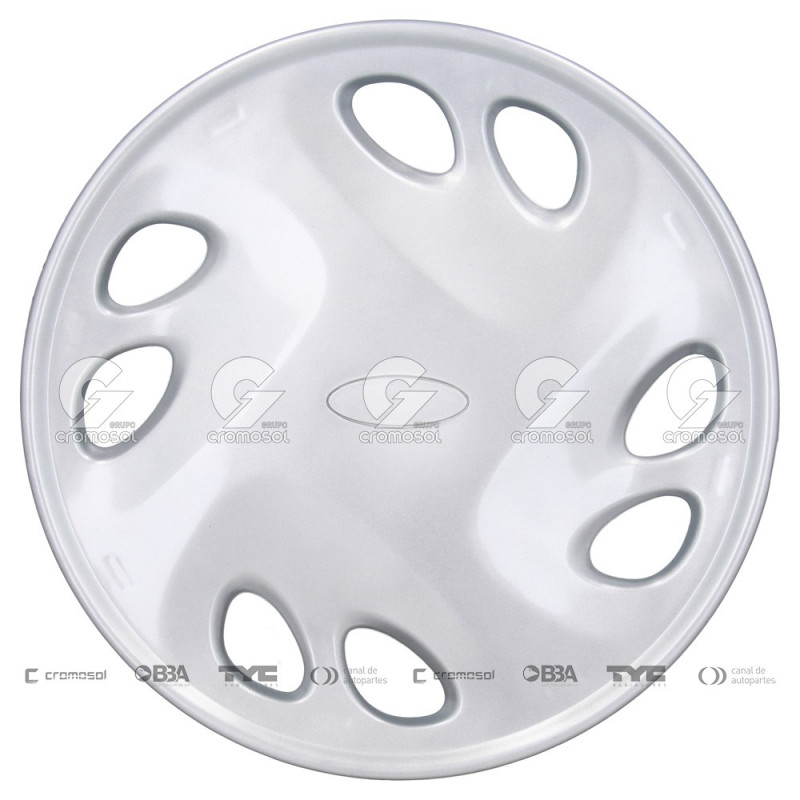 TAZA PARA LLANTA DE ACERO RETOV 366/1