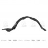GUARDAPLAST DELANTERO TAIWAN 37001/D