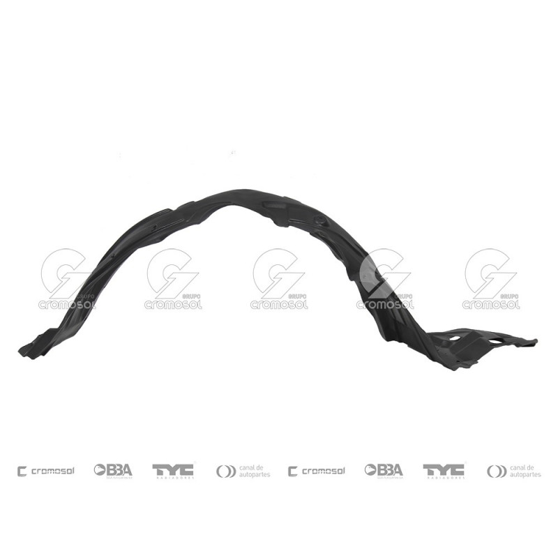 GUARDAPLAST DELANTERO TAIWAN 37001/I