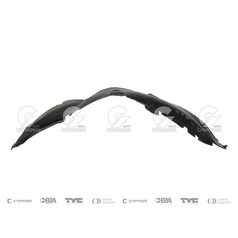 GUARDAPLAST DELANTERO TAIWAN 37004/I