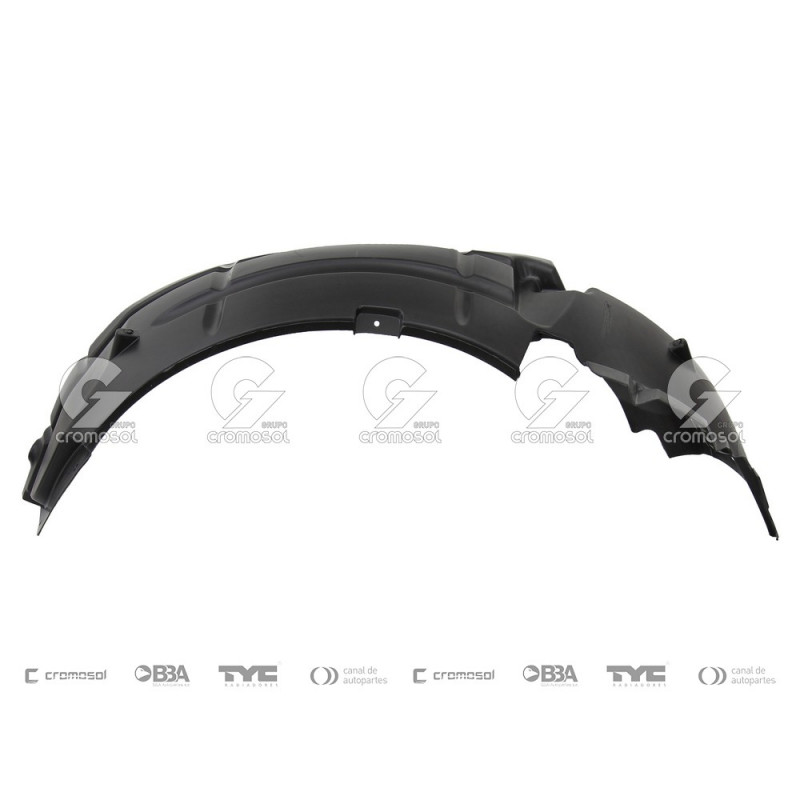 GUARDAPLAST DELANTERO TAIWAN 37005/5D