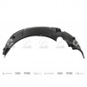 GUARDAPLAST DELANTERO TAIWAN 37005/5D