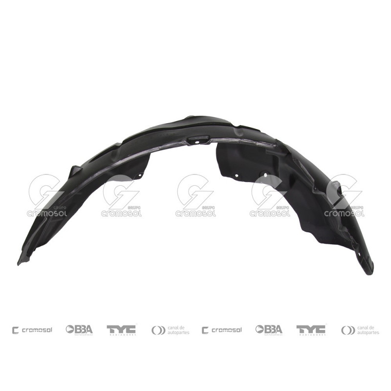 GUARDAPLAST DELANTERO TAIWAN 37005/D