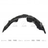 GUARDAPLAST DELANTERO TAIWAN 37005/D