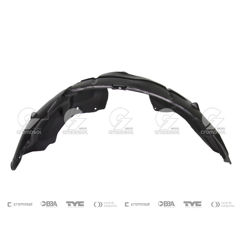 GUARDAPLAST DELANTERO TAIWAN 37005/I