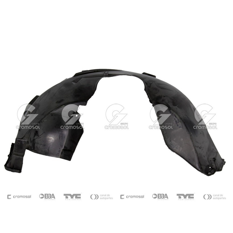 GUARDAPLAST DELANTERO TAIWAN 37006/I