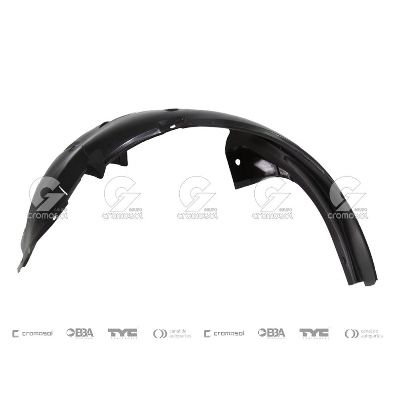 GUARDAPLAST DELANTERO TAIWAN 37007/I