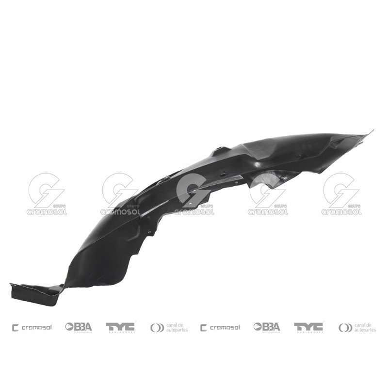 GUARDAPLAST DELANTERO TAIWAN 37008/D