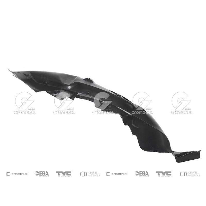 GUARDAPLAST DELANTERO TAIWAN 37008/I