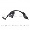 GUARDAPLAST DELANTERO TAIWAN 37009/D