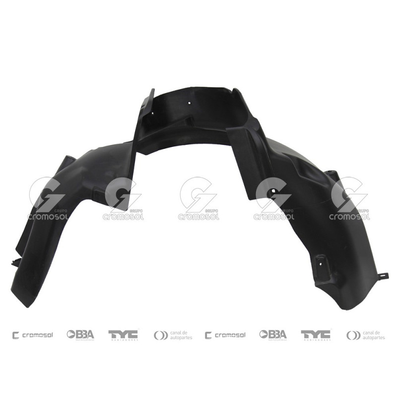 GUARDAPLAST DELANTERO TAIWAN 37010/D