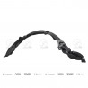GUARDAPLAST DELANTERO TAIWAN 37012/I