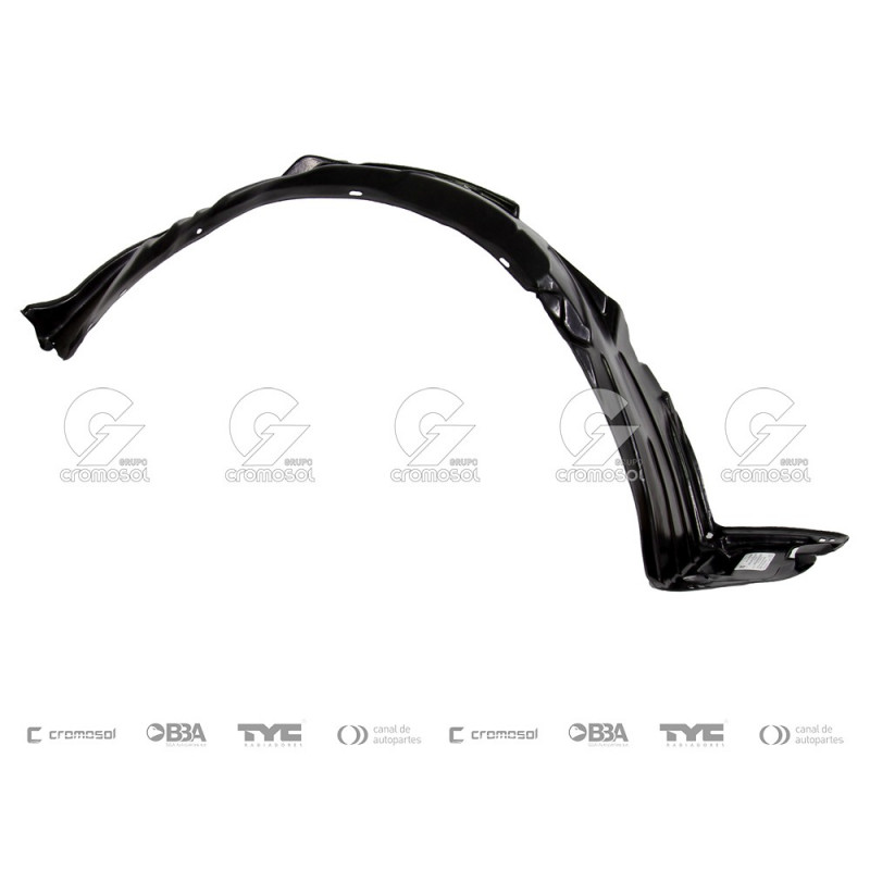 GUARDAPLAST DELANTERO TAIWAN 37013/D