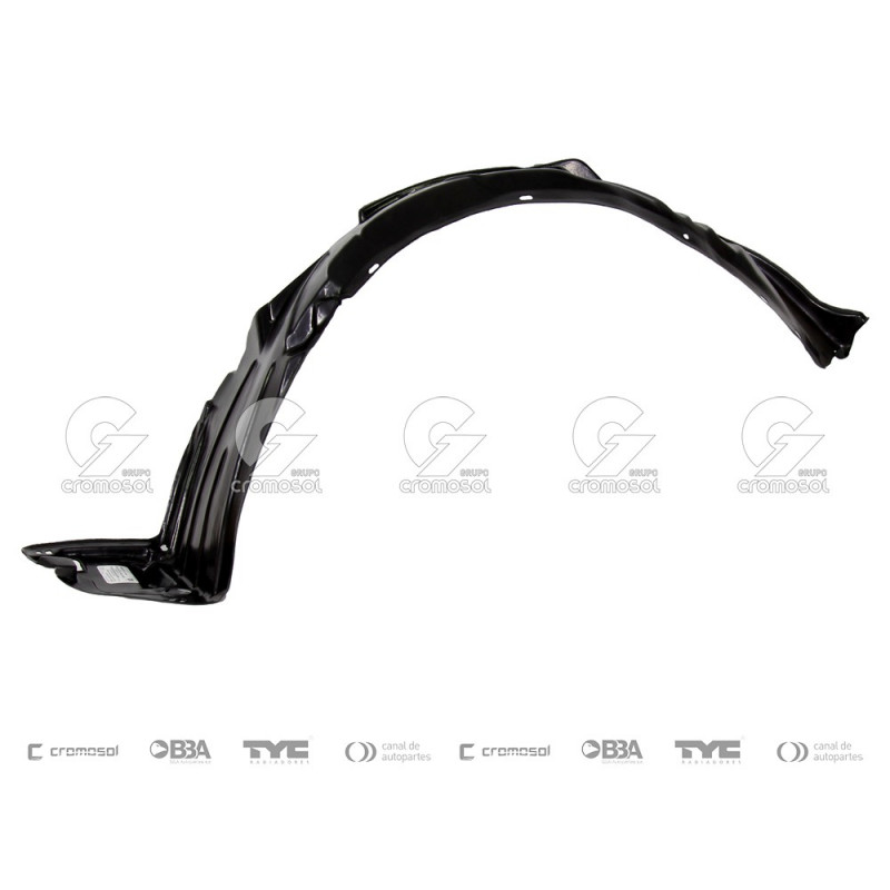 GUARDAPLAST DELANTERO TAIWAN 37013/I