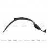 GUARDAPLAST DELANTERO TAIWAN 37014/D
