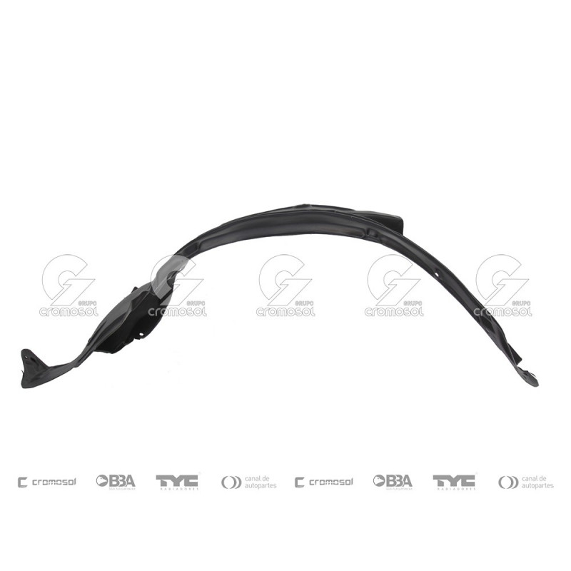 GUARDAPLAST DELANTERO TAIWAN 37014/I